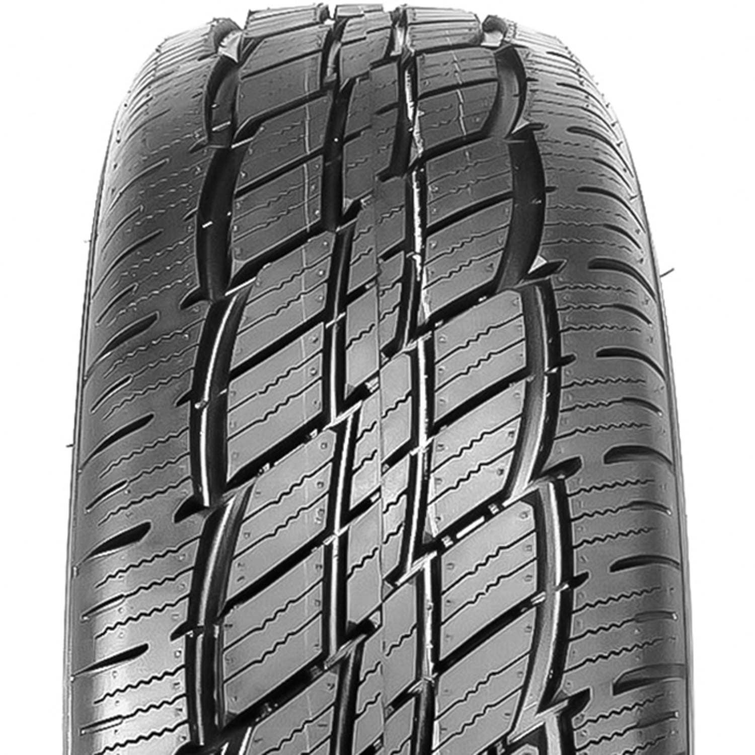 Vee Rubber Taiga H/T 265/70R17 113S A/S All Season Tire Fits: 2014-18 Chevrolet Silverado 1500 WT, 2010-20 GMC Sierra 1500 SLE Sansujyuku sansujyuku.com