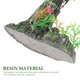 thumbnail image 4 of Decoración de acuario de resina delicada planta de acuario decorativo de árbol falso suministro de acuario, 4 of 7