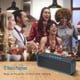 thumbnail image 4 of Portable Wireless Speaker, Bluetooth 5.0 Speaker with 3D Stereo HiFi Bass, 1500mAh Battery, 12 Hour Playtime, 4 of 4