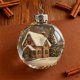 thumbnail image 1 of Adornos navideños, adornos navideños, regalos navideños, colgante navideño, colgante navideño 2d, decoración navideña, artículos decorativos, 1 of 2