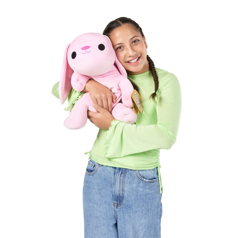 ZURU Hug A Lumps Small Weighted Plush S2 - Connie The Capybara ZURU Hug A Lumps Small Weighted Plush S2 - Connie The Capybara