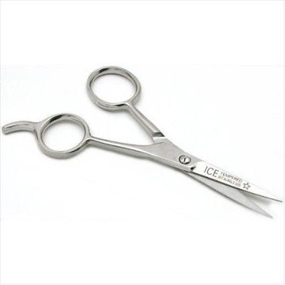 Small Professional Barbering Barber Hair Cutting Scissors Shears Haircut (Best Hair Cutting Style)