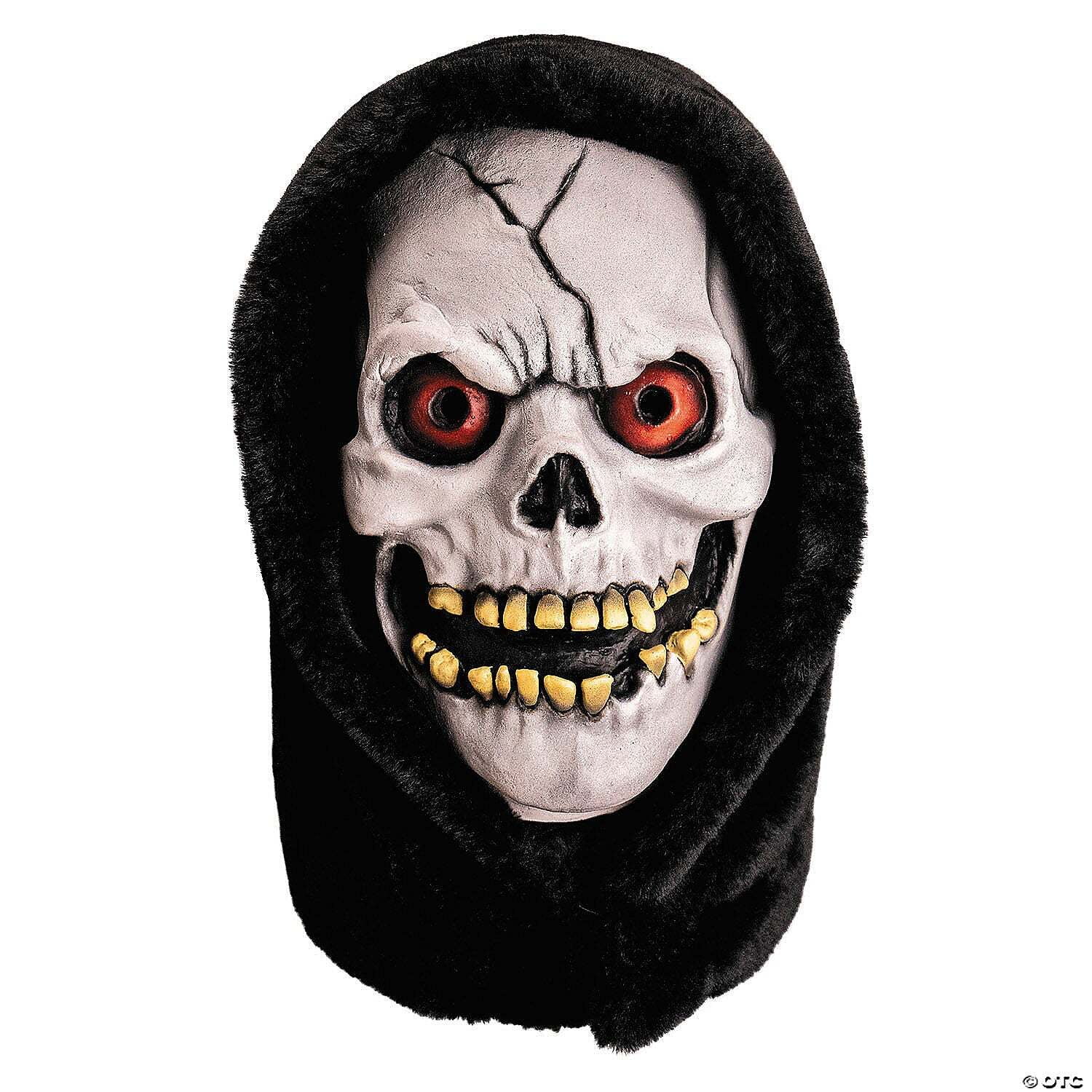 TrickorTreatStudios テリファー2 オフィシャルマスク TrickorTreatStudiosTERRIFIERBL
