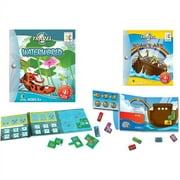 Smartgames - Travel Games 2 Pack-waterwo