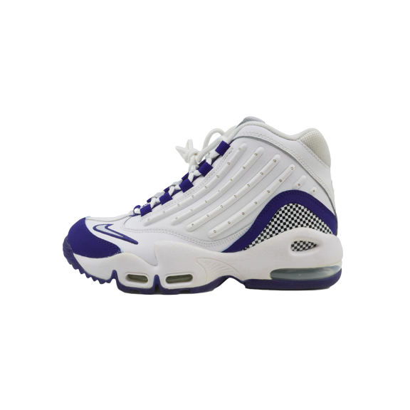 NIKE GRADE SCHOOL Air Griffey Max 2 GS "Deep Royal Blue" 443957 401 443957 401 from Stadium Goods