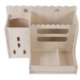 thumbnail image 4 of Hay Feeder Grass Feeder Grass Holder for Rabbit Bunny Guinea Pig Chinchilla, 4 of 7