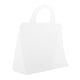 thumbnail image 1 of Caja de flores transparente para ramo, bolsa de embalaje para flores, bolso de mano portátil para floristería Mango en forma de 7, 1 of 9