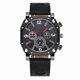 thumbnail image 1 of Reloj de Pulsera Para Hombre, Original A Estrenar Correa Metalica Hombre, Moderno, Casual, Deportivo Reloj de Pulsera,Reloj Digital Multifuncional para Hombres, Deportes, Correr A,alloy, 1 of 6