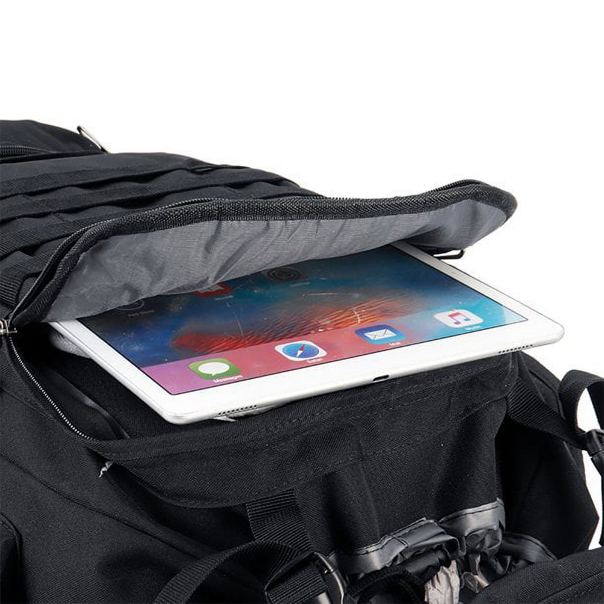 Boriyuan 80L Waterproof Hiking Backpack photo 4