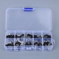thumbnail image 4 of Kit de Transistores ANGGREK 50PCS 10 Modelos Surtido de Transistores, 4 of 8