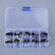 thumbnail image 4 of Kit de transistores regulador de voltaje, componentes electrónicos, piezas industriales, suministros eléctricos, 50 Uds., 4 of 8