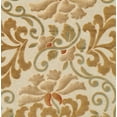 thumbnail image 3 of SAFAVIEH Martha Stewart Floating Dahlia Geometric Floral Area Rug, Cream, 5'3" x 7'6", 3 of 3