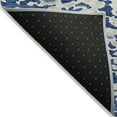 thumbnail image 3 of Addison Rugs Chantille Indoor/Outdoor Transitional Abstract Navy Washable Rectangle Rug, 5' x 7'6", 3 of 6