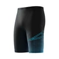 thumbnail image 2 of ZenCart Men Swimming Trunks Beach Shorts High Elastic Breathable Waterproof Quick Dry Bathing Suit Anti-UV Snug Fit Swimming Trunks, 2 of 8