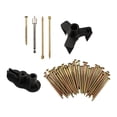 thumbnail image 1 of Kit de Réparation de Hochet de Sol 50 Vis Spéciales pour Tapis Ou Sol, 1 of 8