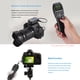 thumbnail image 2 of Disparador YouPro MC-292 S2 2.4G Control remoto inalámbrico Temporizador LCD Disparador de liberación Receptor Receptor 32 canales para Sony A7 A7II A7S A7SII A7RII A6300 A6000 A5100 A5000 A3000 HX300 YouPro Disparador, 2 of 7