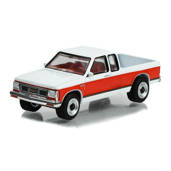 Greenlight Collectibles All-Terrain Series 14 - 1984 GMC S-15 Sierra Classic 4x4