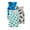 Mint Green, variant on Boys Tops Sleeveless Crew Neck Cartoon Graphic Print Summer Vest Relaxed Fit Breathable Stretchable Daliywear Casual Kids Shirts Size 8-9 Years White
