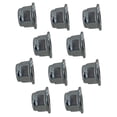 thumbnail image 2 of John Deere Original Equipment Lock Nut 10 Pack - 14M7401, 2 of 8