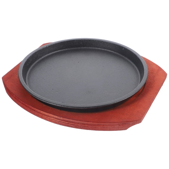 Fry for Home Teppanyaki Plate Fine Workmanship BBQ