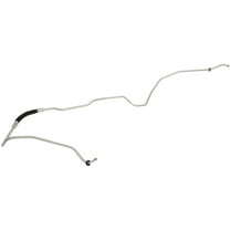 Dorman 624-424 Automatic Transmission Oil Cooler Hose Assembly for Specific Chevrolet / GMC Models, Natural