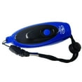 thumbnail image 3 of (3 pack) Athletic Works Electronic Sport Whistle for Referee Drills Coaching, Blue, Plastic, 3 of 8