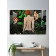 thumbnail image 2 of Gearing Up Poster Wall Art, Modern Wall Decor For Living Room Bedroom, 24x36 UNFRAMED, 2 of 3