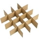 thumbnail image 5 of 1 juego de divisores de cartón para cajas de mudanza, divisores de cartón para cajas de cartón, divisores de vidrio, divisores de cartón para platos, 5 of 7