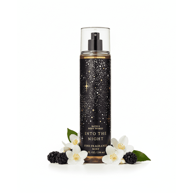 Fragancia Corporal Bath & Body Works Into the Night