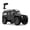 HB R1608, variant on Yihuala Professional 4WD Offroads Remote Control Crawler Toy 1/16 Scale Climbing Car with Roof Lamp for Outdoor Fun