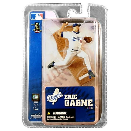 - McFarlane MLB Sports Picks 3 Inch Mini Series 3 Eric Gagne Mini Figure