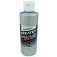 thumbnail image 1 of Createx 5308-02 Airbrush Paint 2oz Pearlescent Silver, 1 of 1