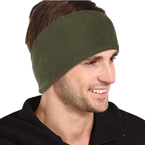 ski ear warmers headband