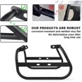 thumbnail image 3 of Saddlebag Support Racks Brackets Fit for Vulcan S Motorcycle Side Carrier Pannier Saddle Bag Support Rack, 3 of 7