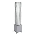 thumbnail image 6 of Sunglasses Display Stand with Storage Cabinet Floor-standing Eyeglass Holder, 6 of 17