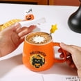 thumbnail image 5 of Cinvoph Coffee Mug Ceramic, Halloween Ghost Coffee Cups, Funny Cute Bar Decorations Accessories, 5 of 6