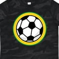 thumbnail image 4 of Inktastic Soccer Ball Sports Boys or Girls Toddler T-Shirt, 4 of 5
