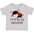 thumbnail image 3 of Inktastic Loved by My Grammy Boys or Girls Toddler T-Shirt, 3 of 5