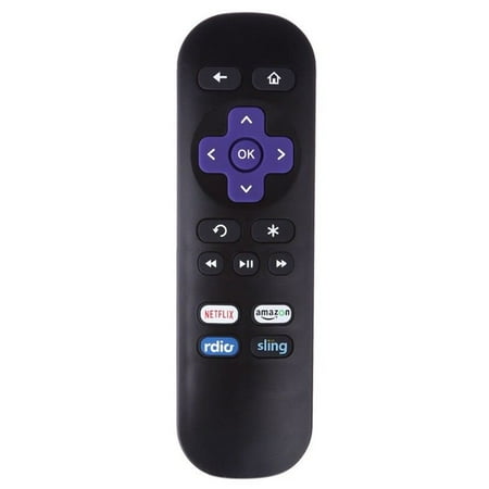 Roku 3 Replacement Remote for Roku 1 2 3 4 Streaming Media Roku 3 Replacement Remote for Roku 1 2 3 4 Streaming Media