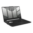 thumbnail image 2 of ASUS TUF Dash 15 15.6" FHD i7-12650H 16 512GB SSD RTX 3060 FX517ZM-AS73 - Black, 2 of 6