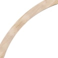 thumbnail image 3 of 5 1/2"W x 40"D x 40"H Thorton Smooth Knee Brace, Douglas Fir, 3 of 4