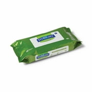 FitRight Aloe Personal Cleansing Wipes, Adult Large Incontinence Wipes, 8" x10" Wipe, 68 Wipes per Pack, 12 Packs