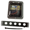 thumbnail image 4 of Lipstore Range Hood Control Board Panel 2 Speed Cleaning for Home Kitchens Commercial, 4 of 8