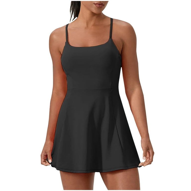 green emerald velvet dress Nike Dri-Fit Advantage Tennis Dress main image 0