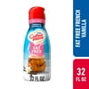 Coffee mate Fat Free French Vanilla Flavored Coffee Creamer, Non-Dairy, Gluten-Free, 63 Servings 32 fl oz