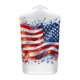 thumbnail image 5 of Camiseta sin mangas con cuello vuelto para hombre, estilo informal, con estampado del Día de la Independencia, cuello vuelto, sin mangas, bolsillos, deportiva, de poliéster, 5 of 5