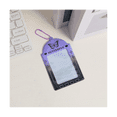 thumbnail image 4 of Card Set Three-Inch Photo Storage Card Bag Student Stars Small Card Storage Pendant Bag Card Set Three-Inch Phot, 4 of 7