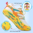 thumbnail image 7 of Barerun Barefoot Quick-Dry Water Shoes Aqua Shoes for Swim Beach Pool Surf Yoga for Women Men Yellow, 7 of 7