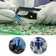 thumbnail image 4 of Scienceny Pick With Precision - Selector de joyas con herramienta de recogida de cuatro garras Herramienta de extracción de clip de joya Herramientas y ferretería Negro/Azul/Oro/Plata 6 piezas, 4 of 6