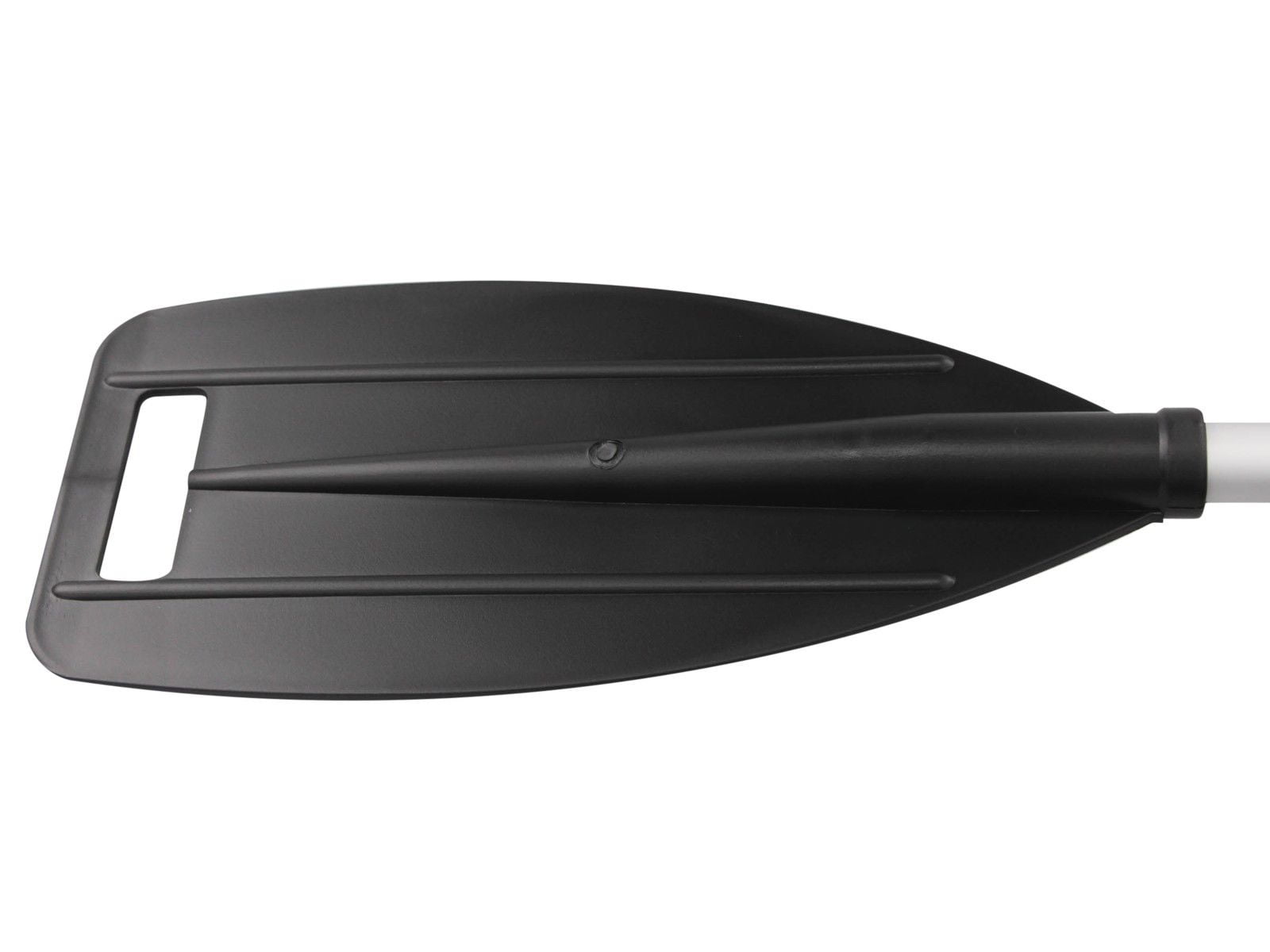 Pactrade Marine Boat Kayak Raft Floating Telescopic Oar Paddle & Hook Anodized Aluminum Shaft